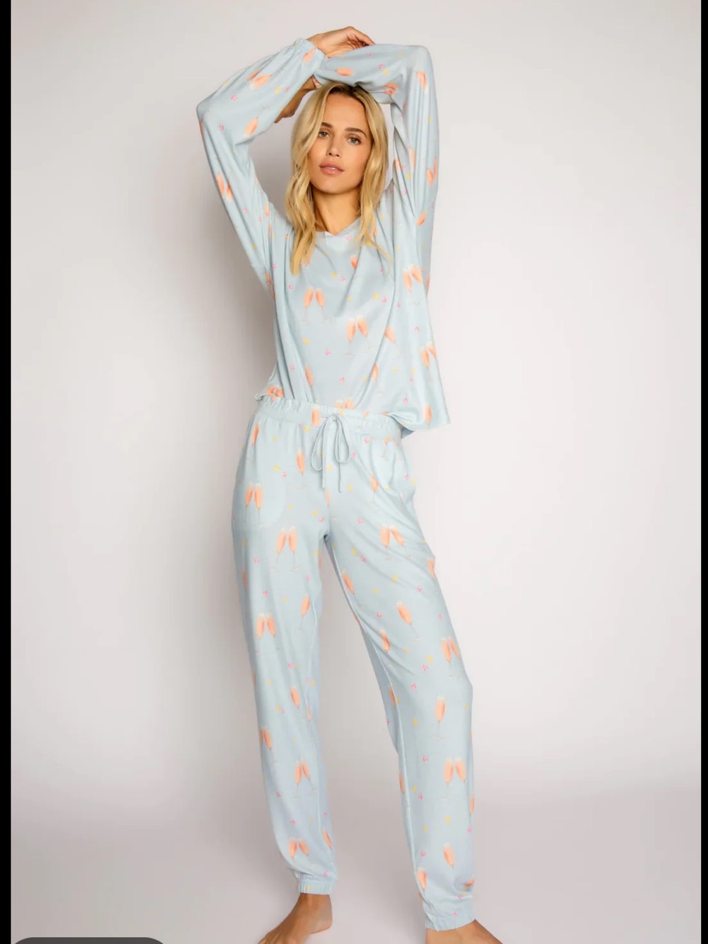 Pj Salvage pajama set